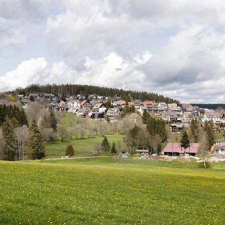 Ferienwohnung Sohnrey Titisee-Neustadt Exterior foto