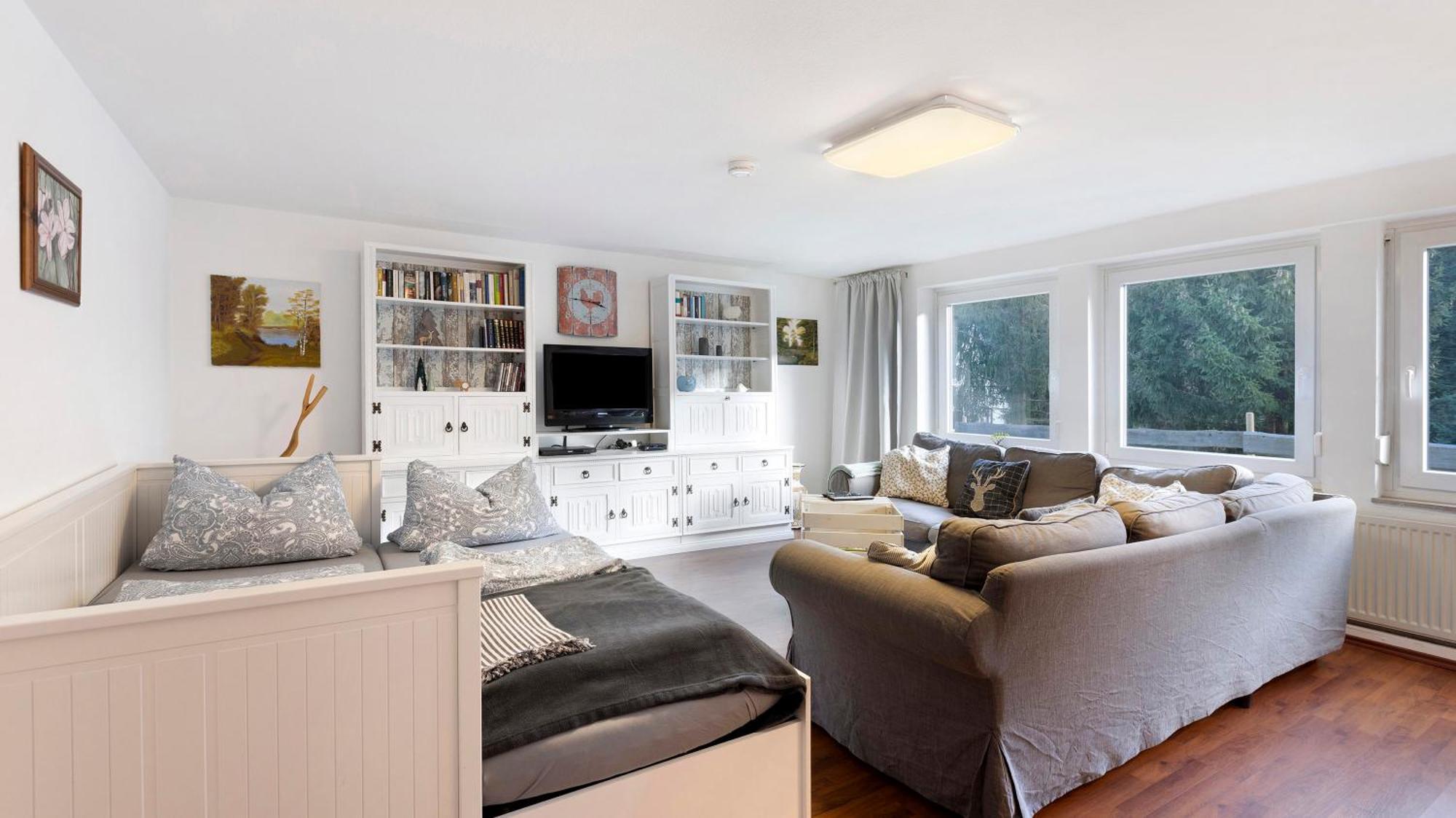 Ferienwohnung Sohnrey Titisee-Neustadt Exterior foto