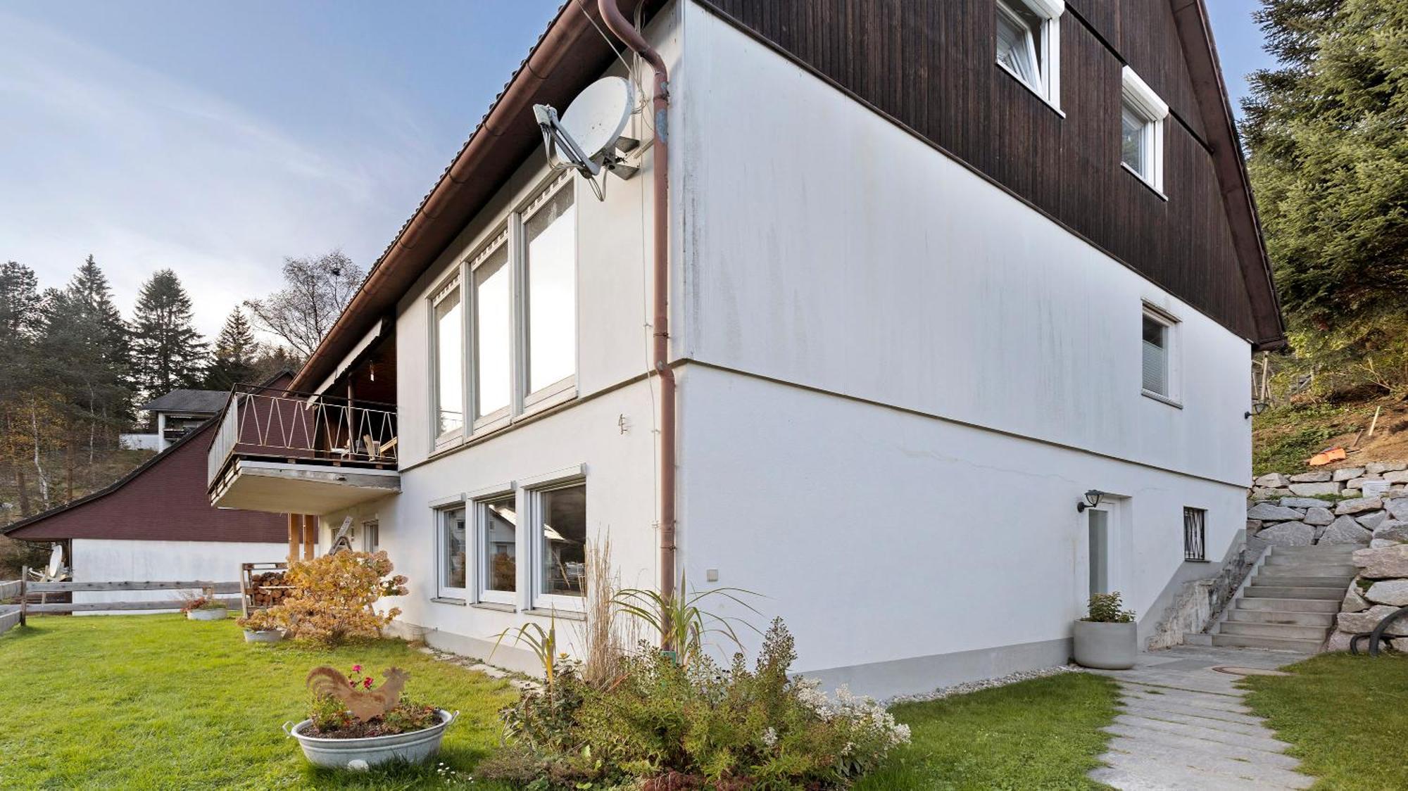 Ferienwohnung Sohnrey Titisee-Neustadt Exterior foto