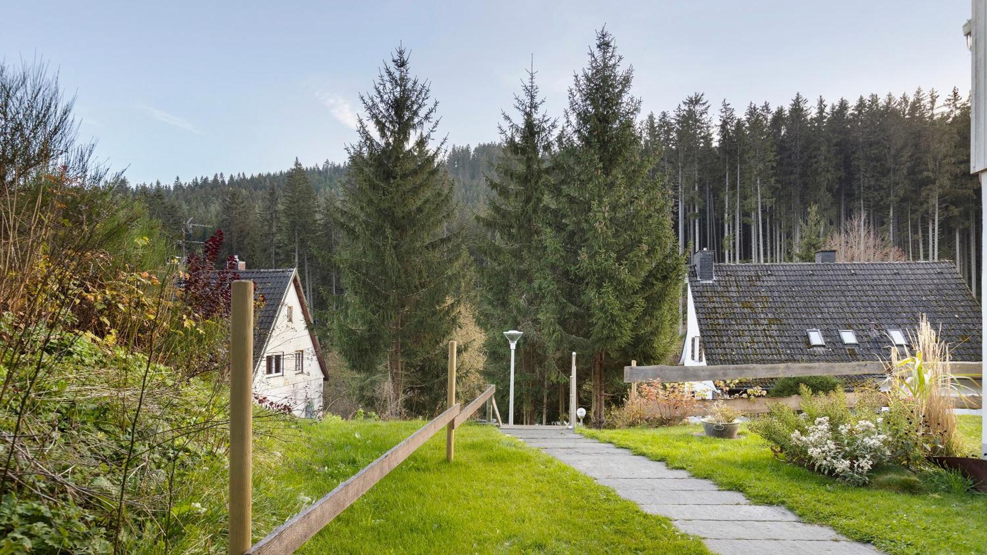 Ferienwohnung Sohnrey Titisee-Neustadt Exterior foto