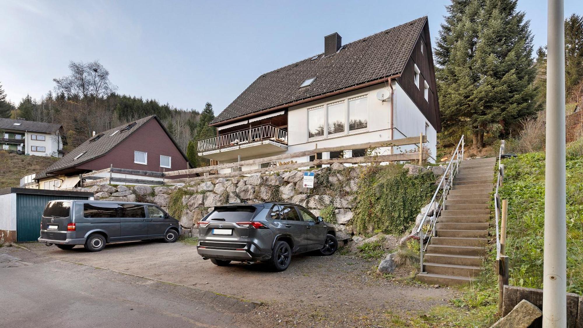 Ferienwohnung Sohnrey Titisee-Neustadt Exterior foto
