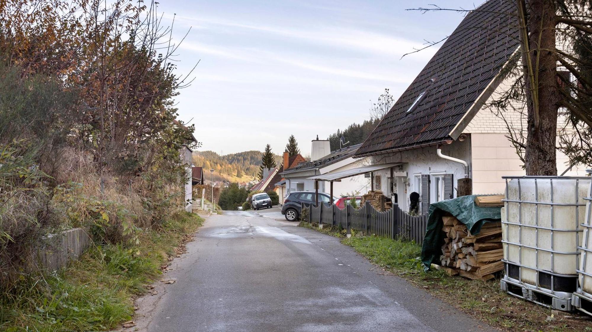 Ferienwohnung Sohnrey Titisee-Neustadt Exterior foto